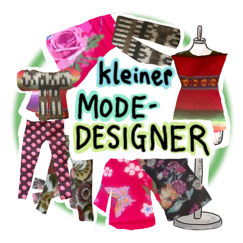 Entwirf deine eigene Modecollection mit dem cleveren, kleinen Modedesigner