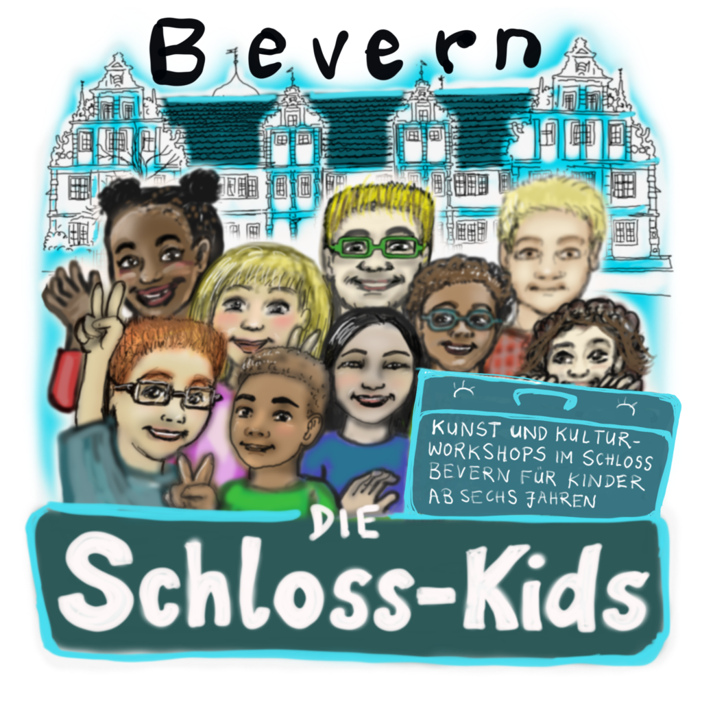 Die Schloss-Kids in Bevern