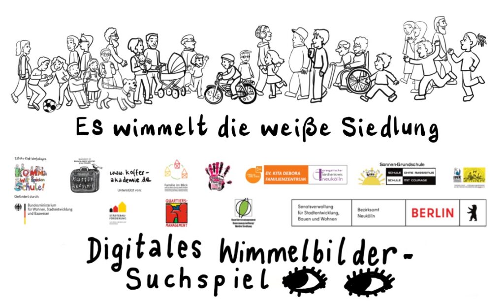 Wimmelbilder suchspiel Cover 